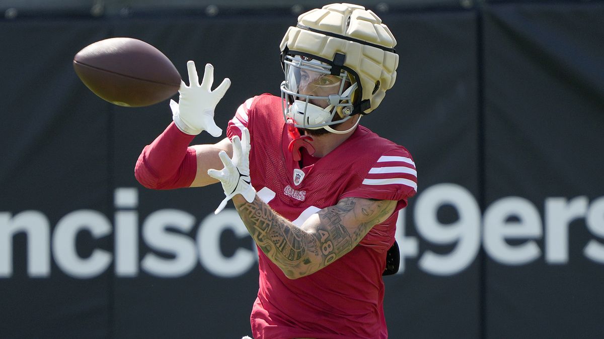 49ers rookie receiver Ricky Pearsall shot during robbery in San Francisco