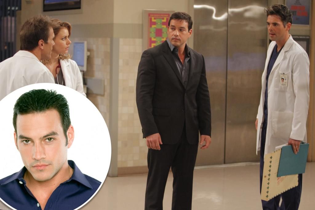 'General Hospital,' 'Days of Our Lives' star Tyler Christopher dead at 50