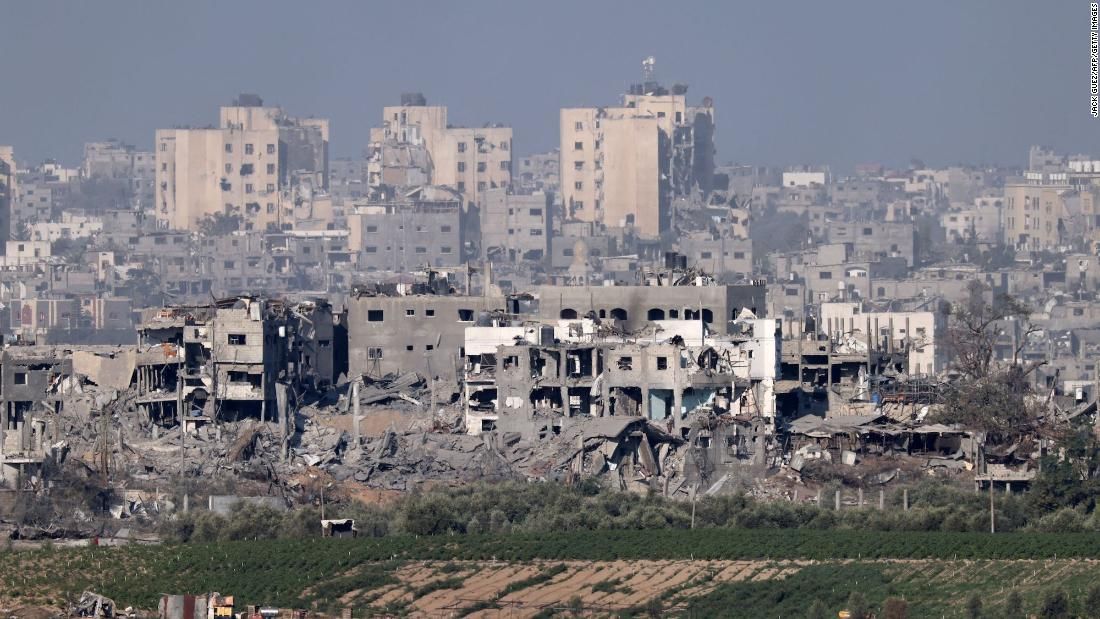 Israel-Hamas war, crisis in Gaza as Israel warns of long war