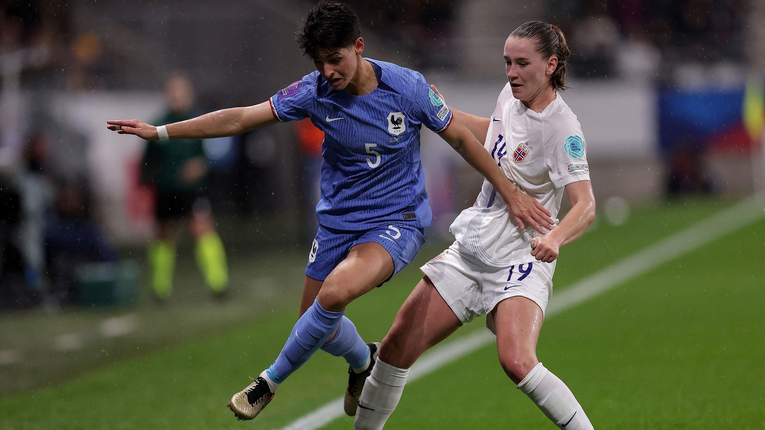 Ligue des Nations féminine de l'UEFA : Score nul et vierge entre France et Norvège (0-0), mais le Final 4 se rapproche