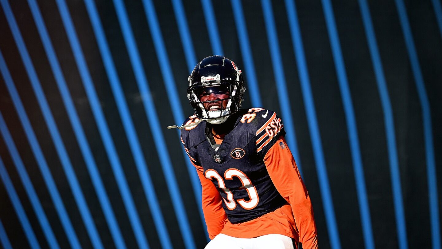 Report: Jaylon Johnson will remain with Bears