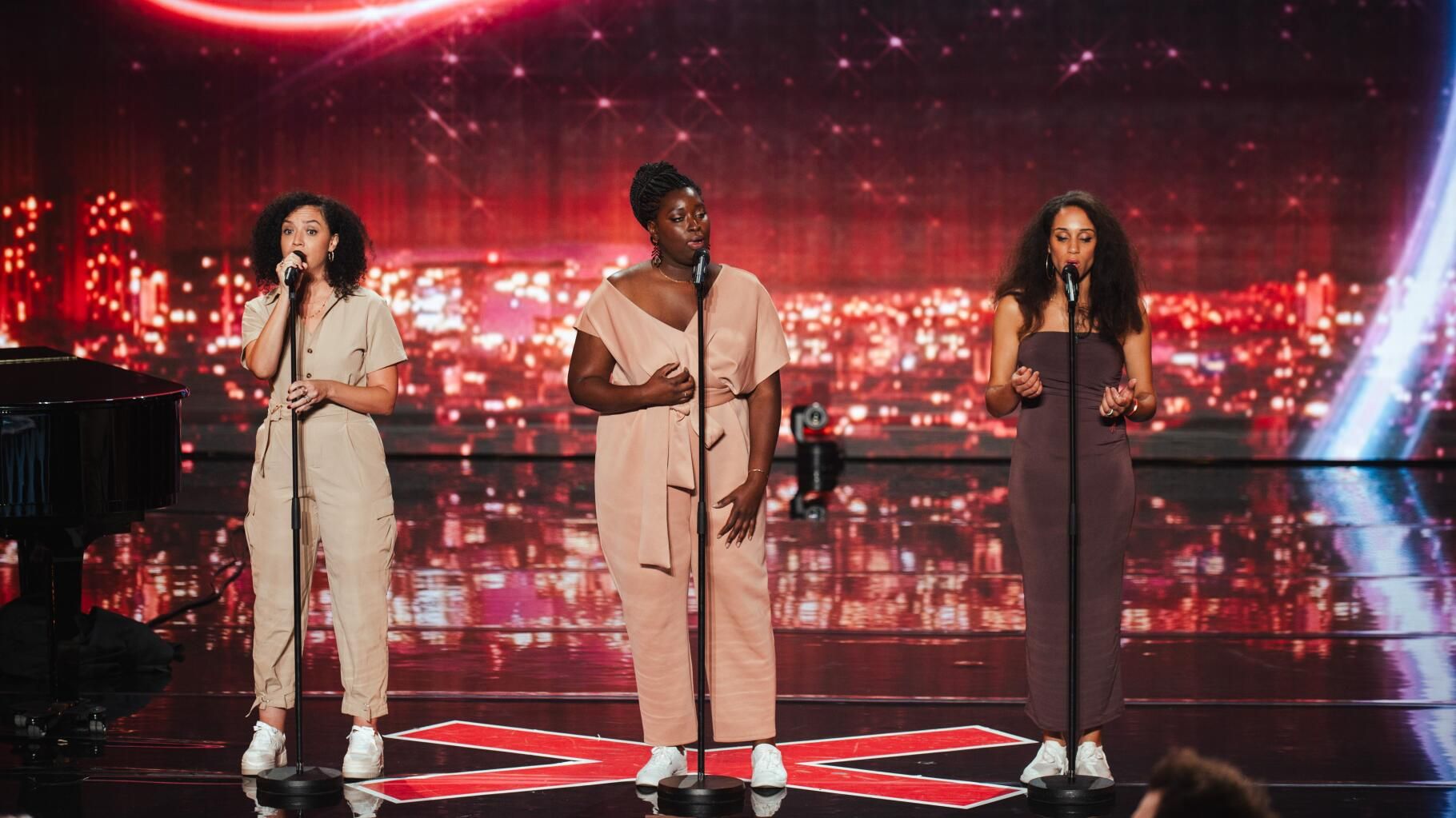 " La France a un incroyable talent " : le Golden Buzzer a bouleversé la vie des chanteuses de Les Soignantes