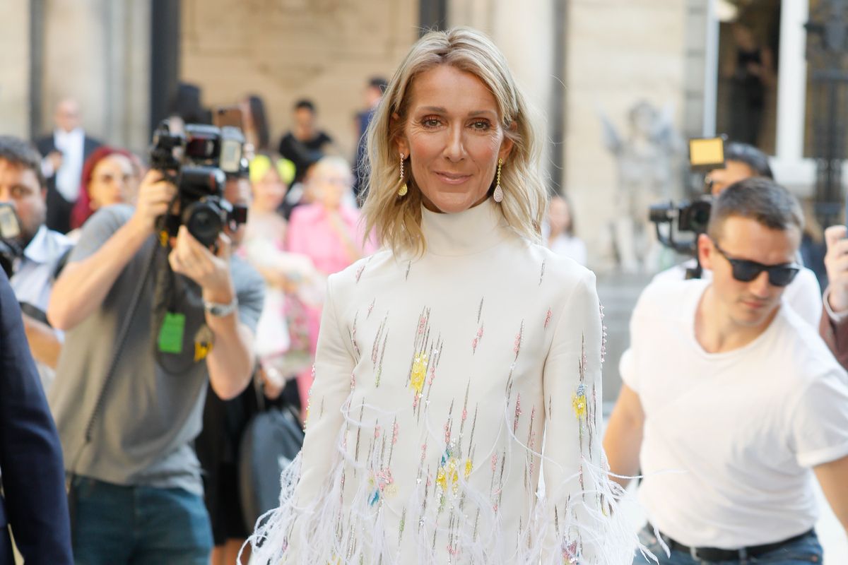 Céline Dion malade : la chanteuse victime de rumeurs odieuses sur sa santé, cette photo qui redonne le sourire