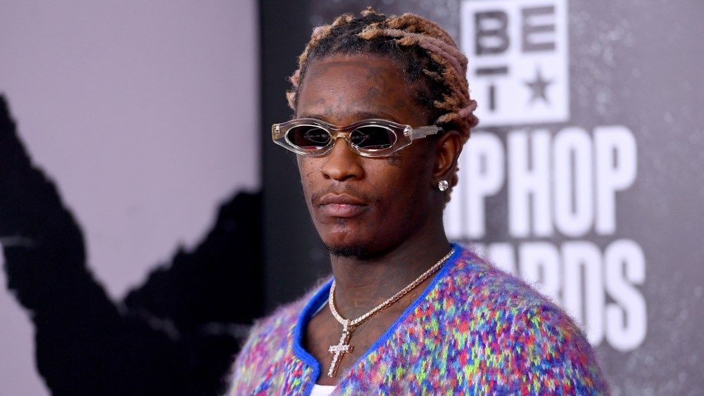 Young Thug to Be Released From Prison in Georgia RICO Case