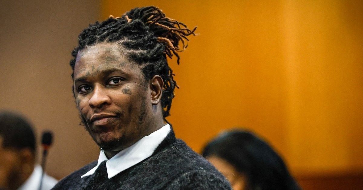 Young Thug changes plea to guilty in Georgia's longest-running criminal trial