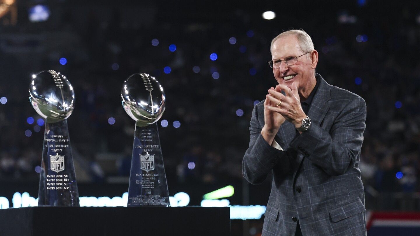 Tom Coughlin, Mike Shanahan among nine coaching semifinalists for Hall of Fame