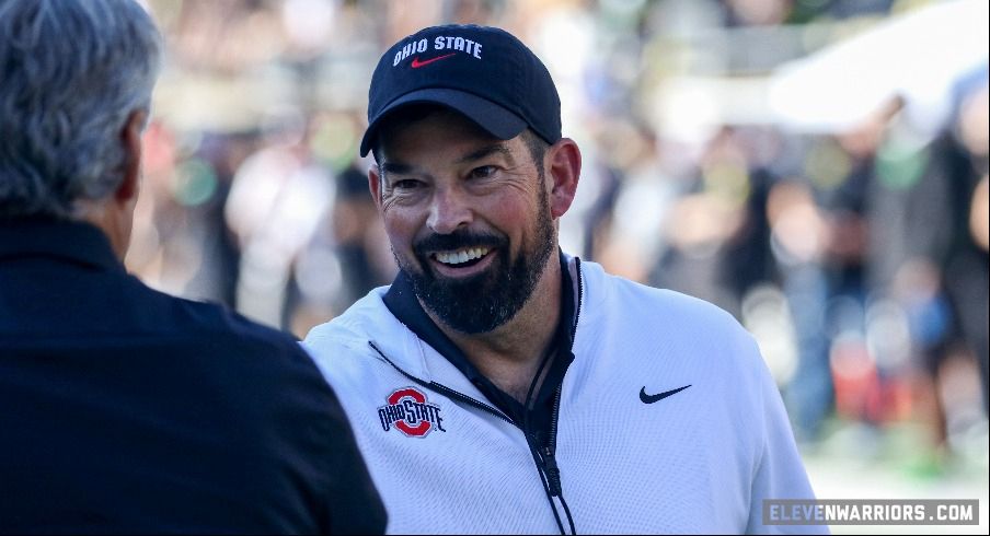 Ryan Day Radio Show: Ryan Day is Confident Ohio State’s Offensive Line is Ready For The Challenge at Penn State