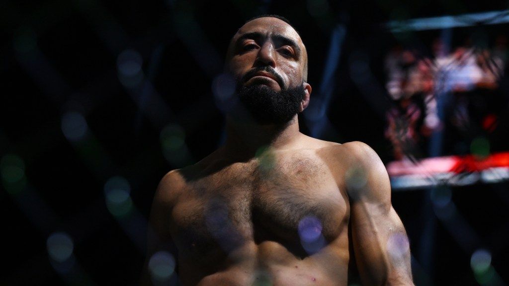 Belal Muhammad out of Shavkat Rakhmonov title fight