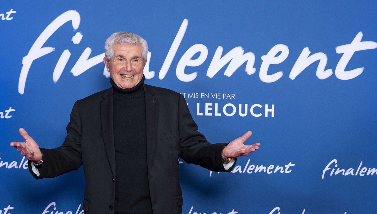 Claude Lelouch : “prostituées”, clubs échangistes… le mari de Valérie Perrin se lâche sur sa sexualité agitée