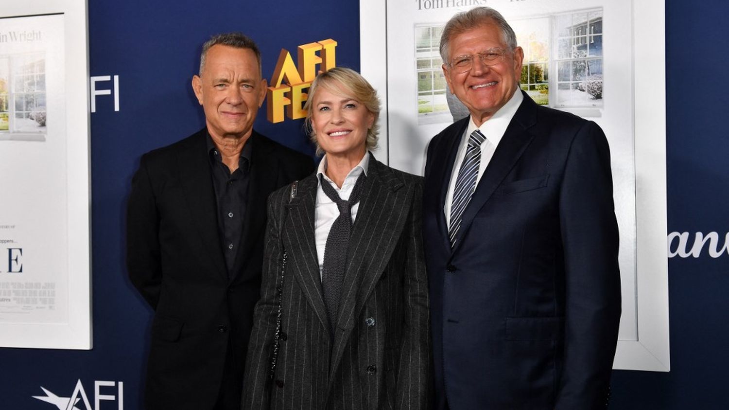 Tom Hanks et Robin Wright ont été rajeunis "en temps réel" grâce à l'IA dans le nouveau film de Robert Zemeckis