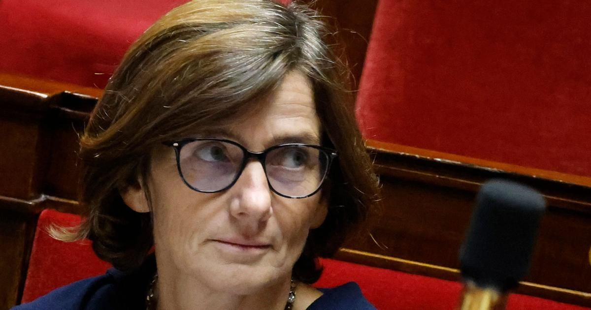 La ministre de la Santé Agnès Firmin Le Bodo nie tout "conflit d'intérêts" dans l’affaire Urgo