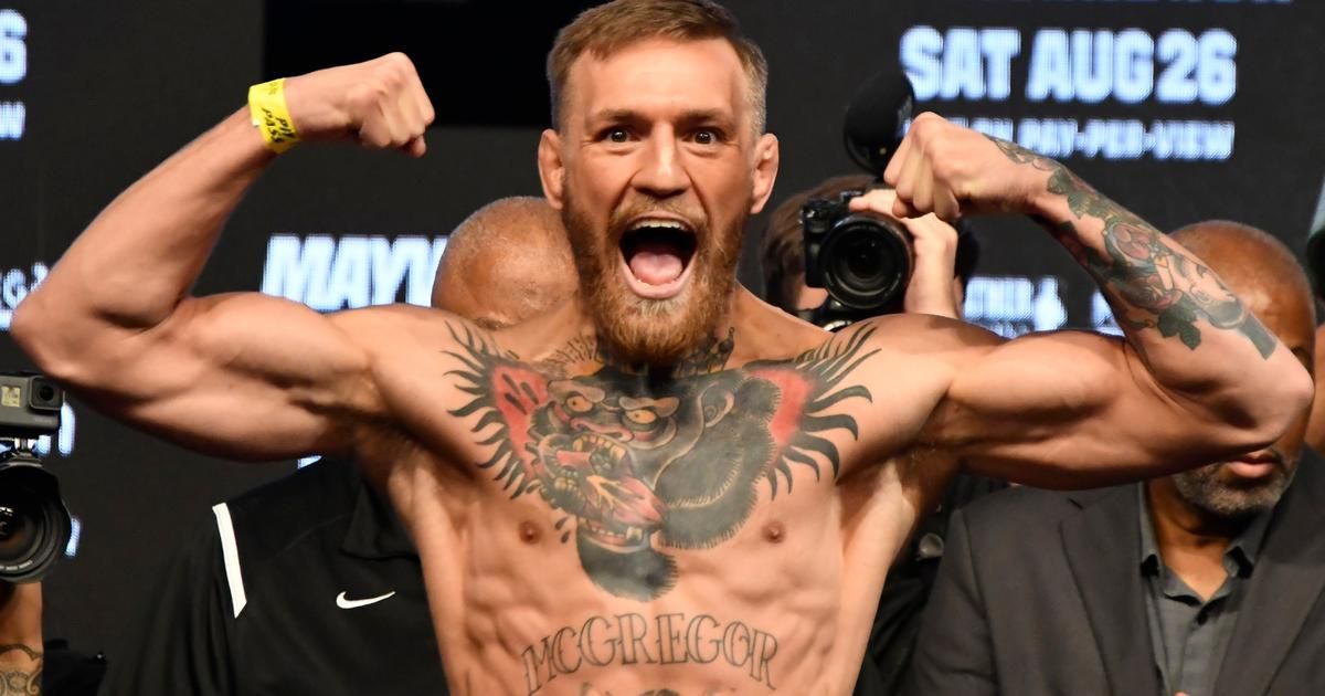 MMA : McGregor annonce la date de son prochain combat, et dévoile le nom de son futur adversaire