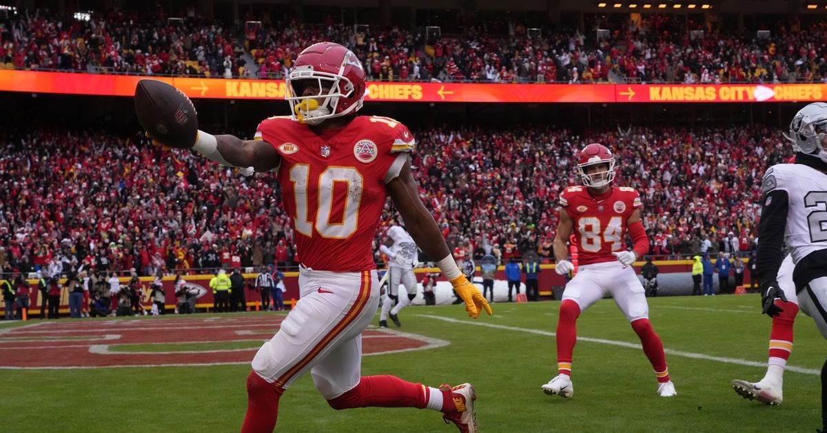 Chiefs-Bengals rapid reaction: That’s 8 AFC West titles in a row