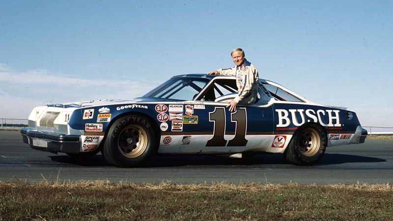 NASCAR legend Cale Yarborough dies at 84