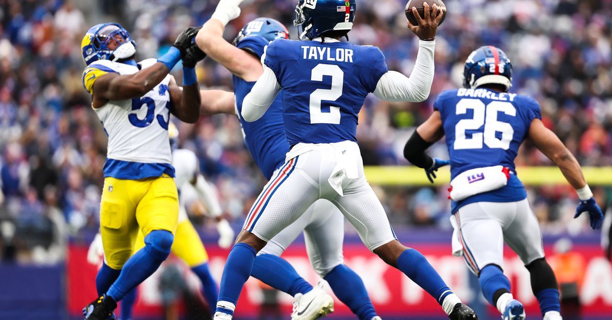 4 things we learned from the Giants’ 26-25 loss to the Rams