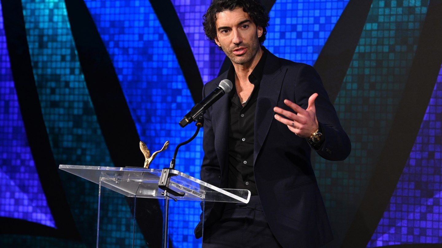 Justin Baldoni Sues New York Times Over Blake Lively Story