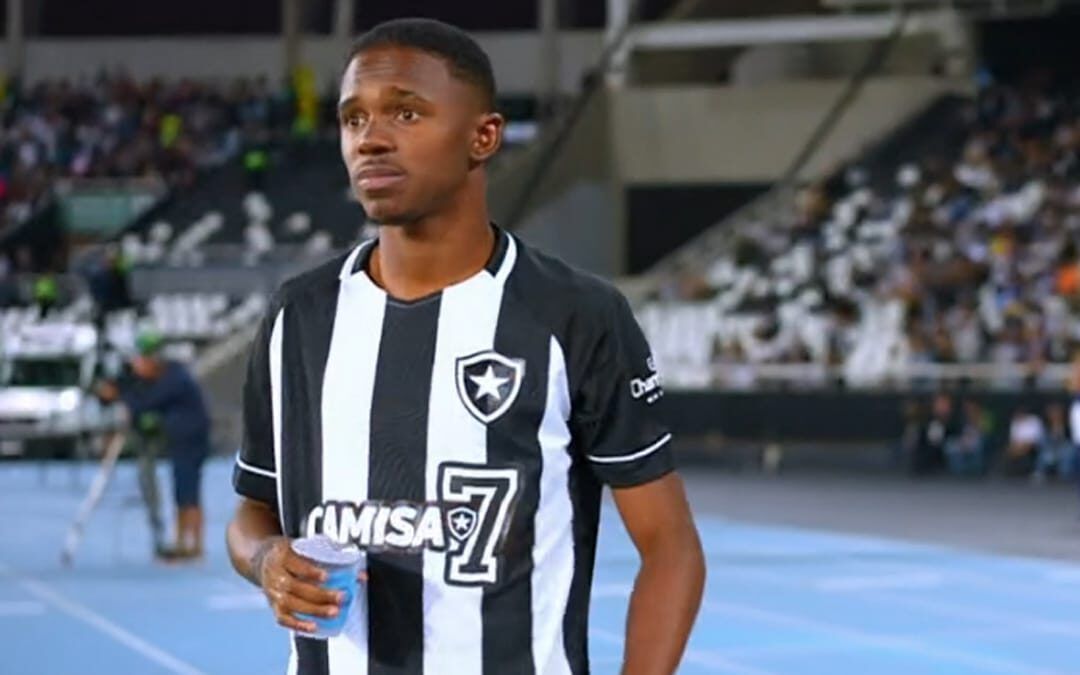 OL - Mercato : Jeffinho transféré définitivement à Botafogo