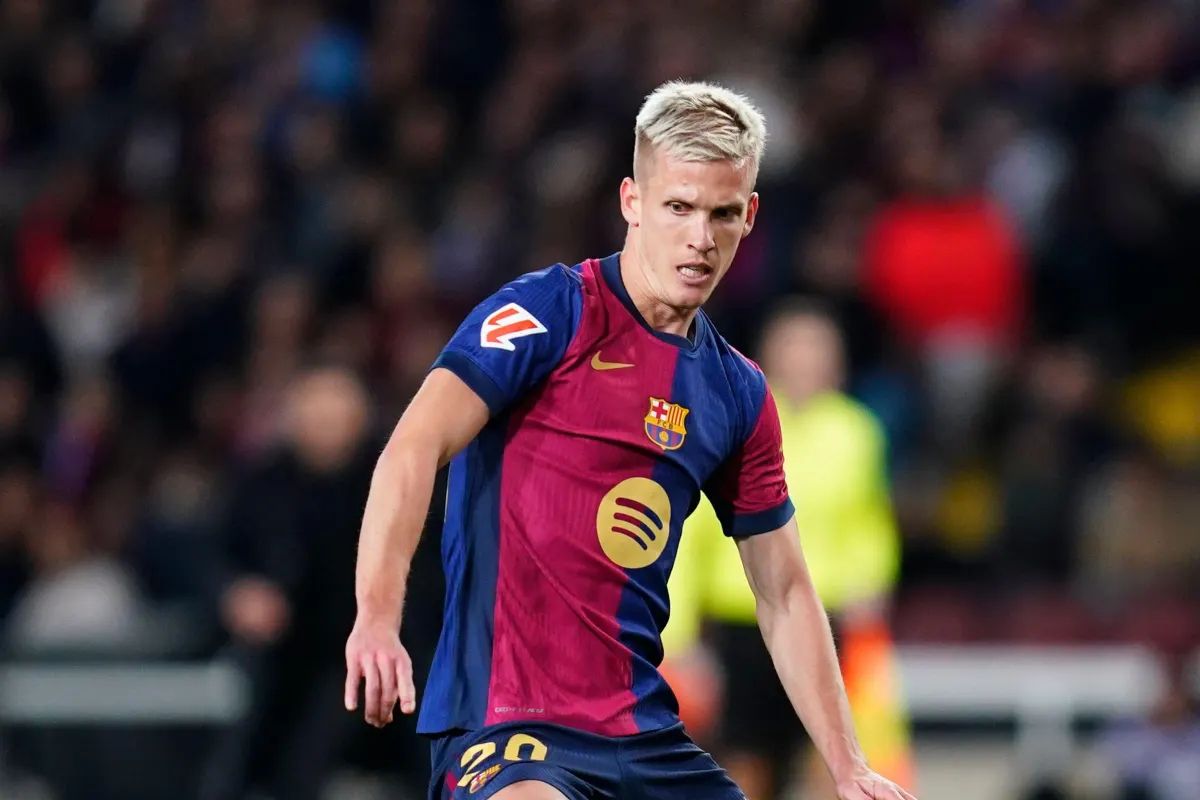 Barça : Dani Olmo a décidé de son avenir