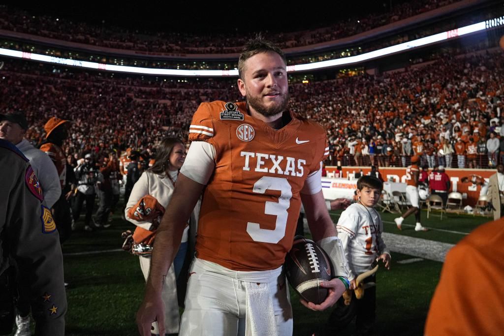 Quinn Ewers offered $6 million to leave Texas, skip NFL draft