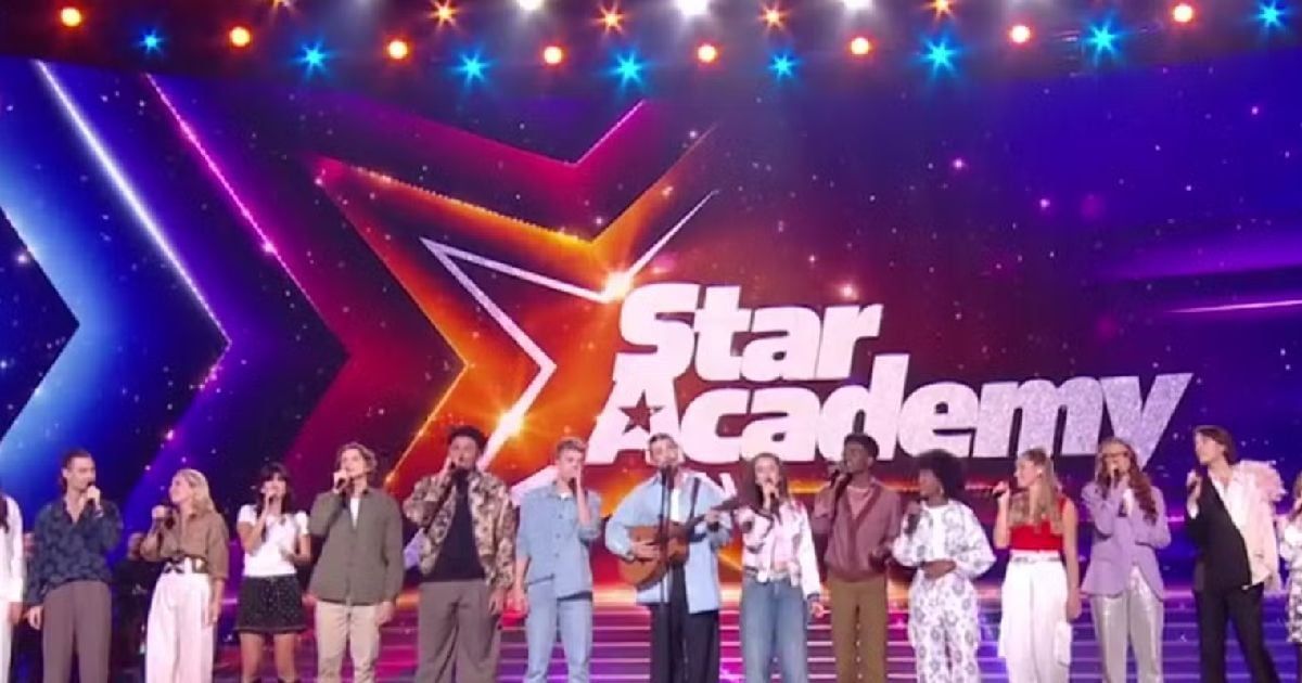 Star Academy 2024 : un élève a détesté son duo avec une grande star de la chanson, "c'était une horreur !"